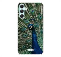 Peacock Galaxy A34