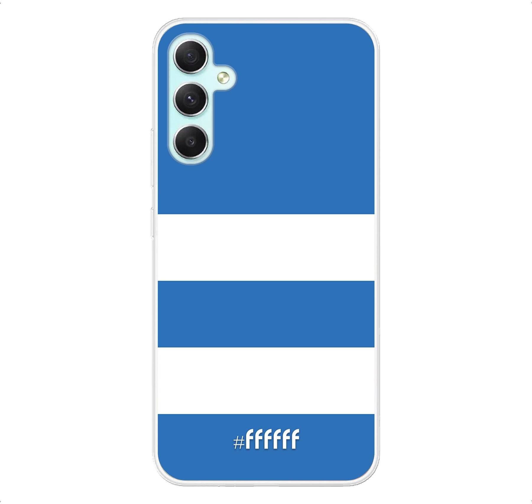 PEC Zwolle Galaxy A34