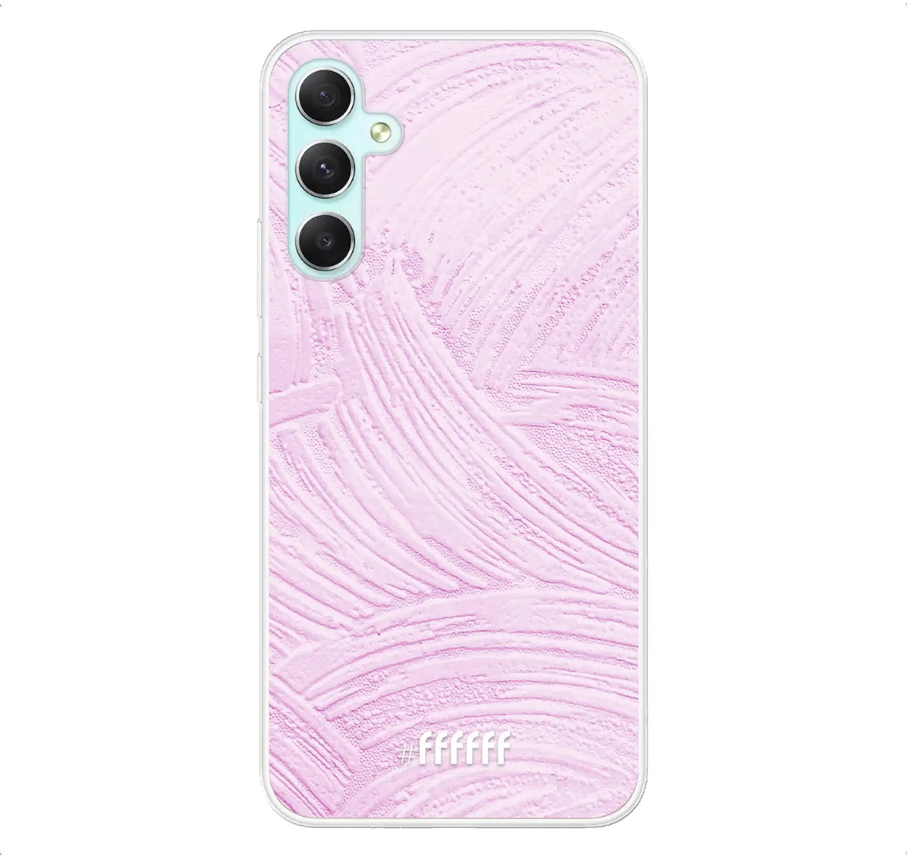 Pink Slink Galaxy A34