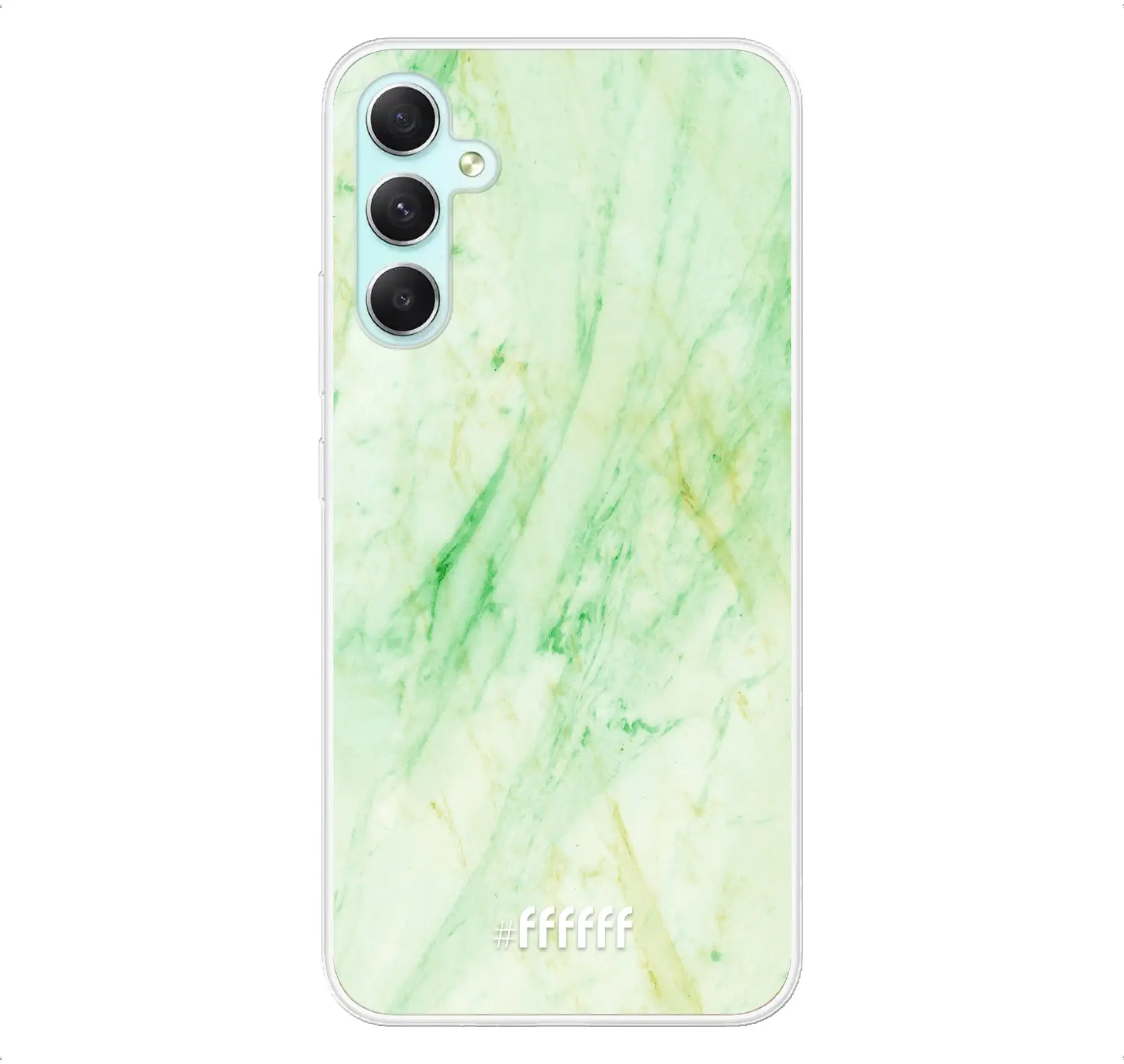 Pistachio Marble Galaxy A34