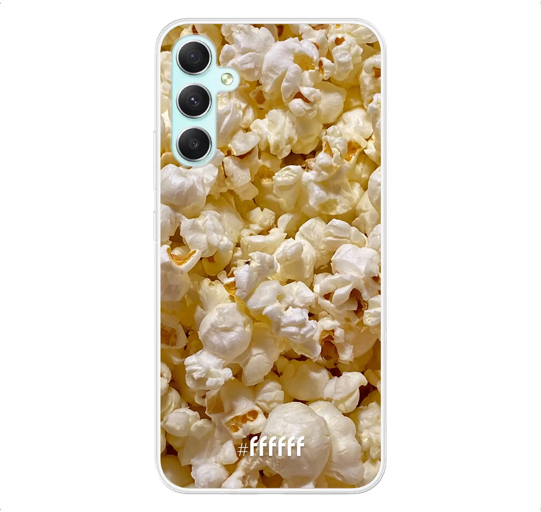 Popcorn Galaxy A34