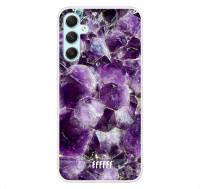 Purple Geode Galaxy A34