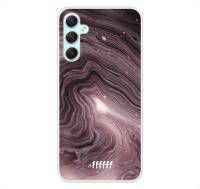 Purple Marble Galaxy A34