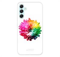 Rainbow Pompon Galaxy A34