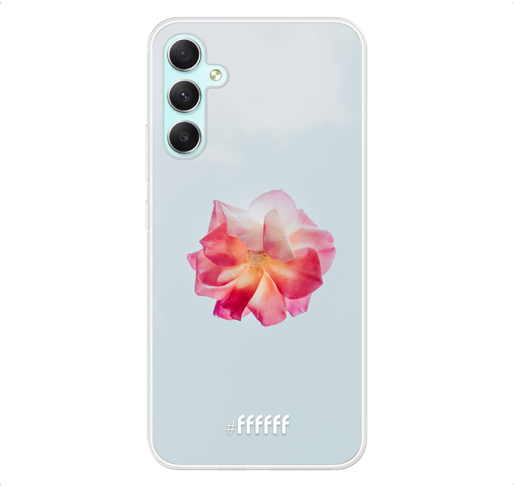 Rouge Floweret Galaxy A34