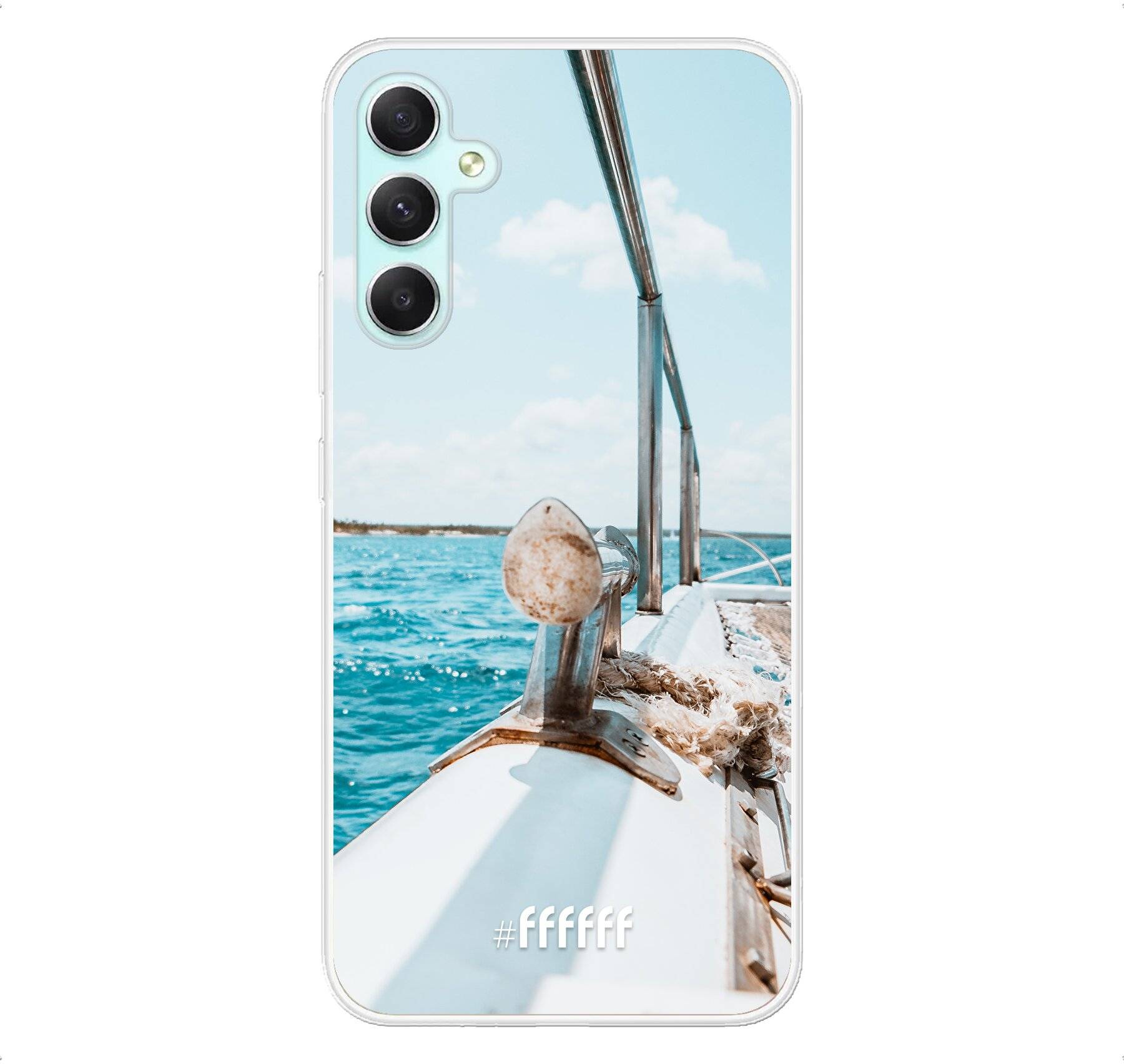 Sailing Galaxy A34