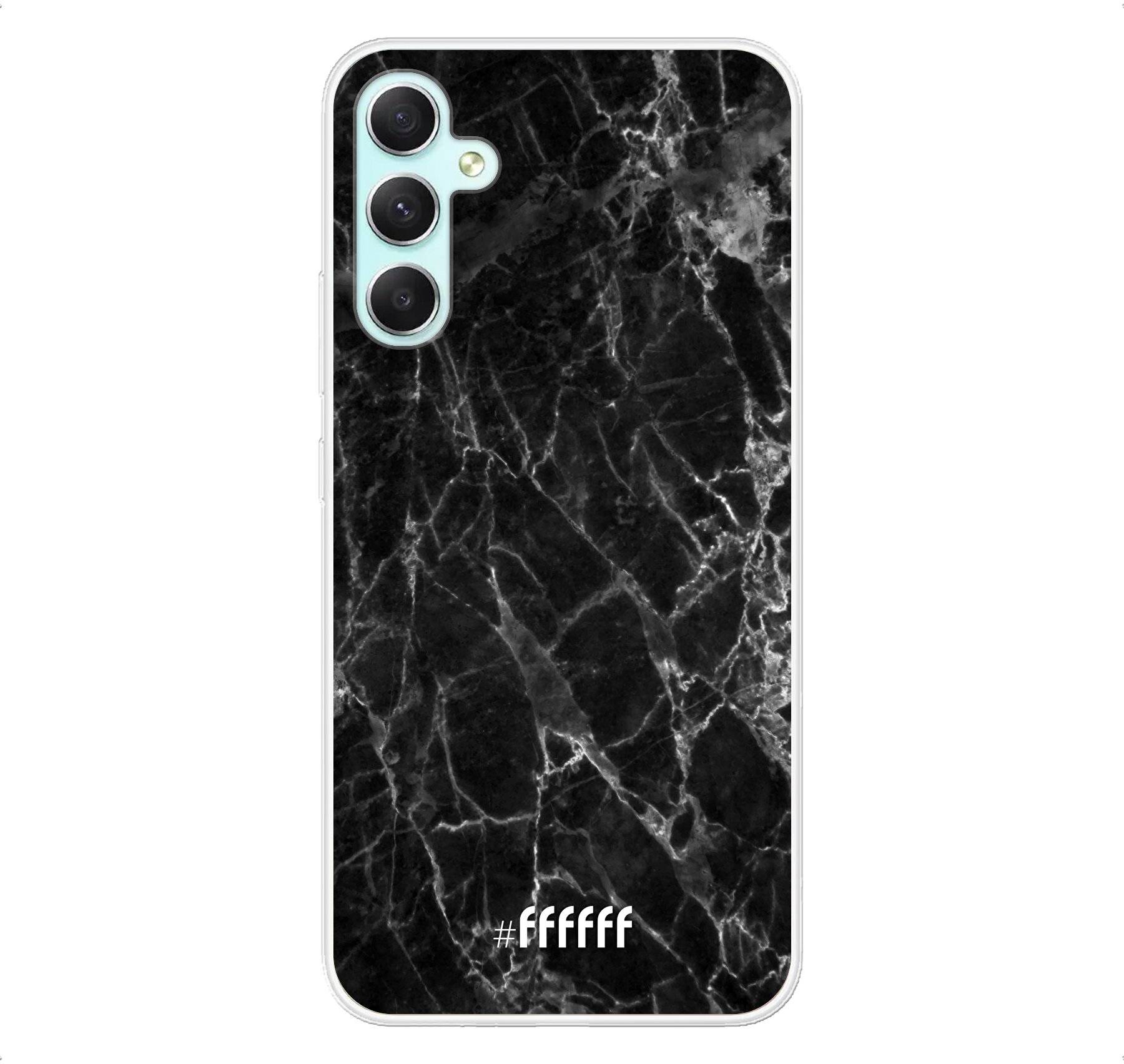 Shattered Marble Galaxy A34