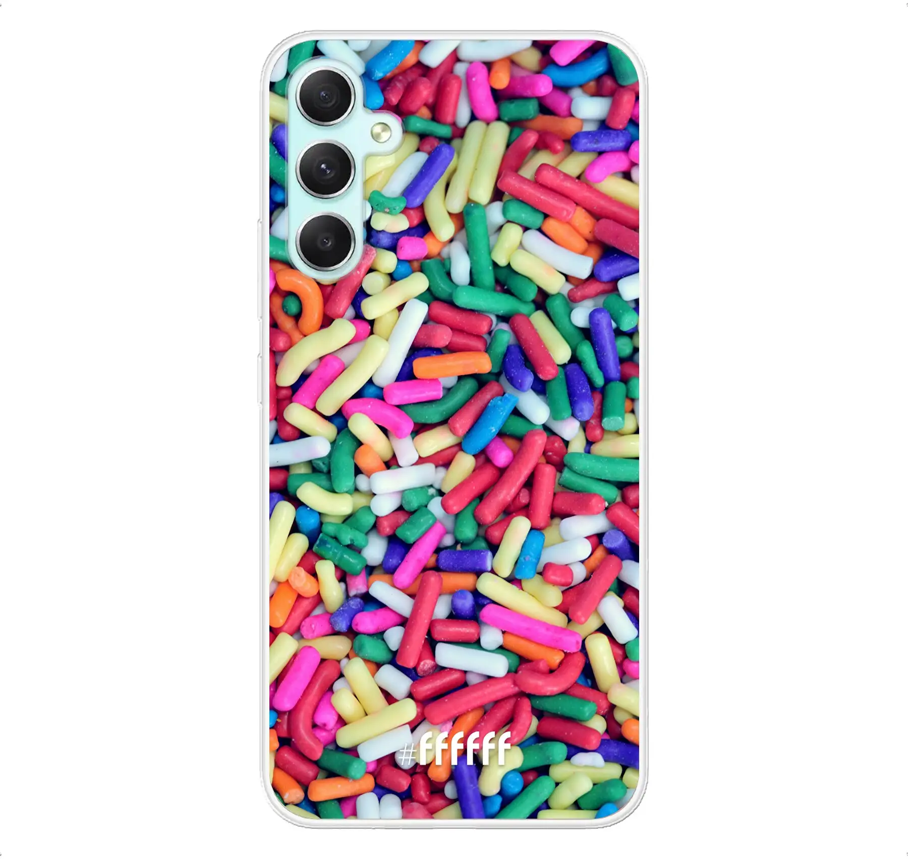 Sprinkles Galaxy A34