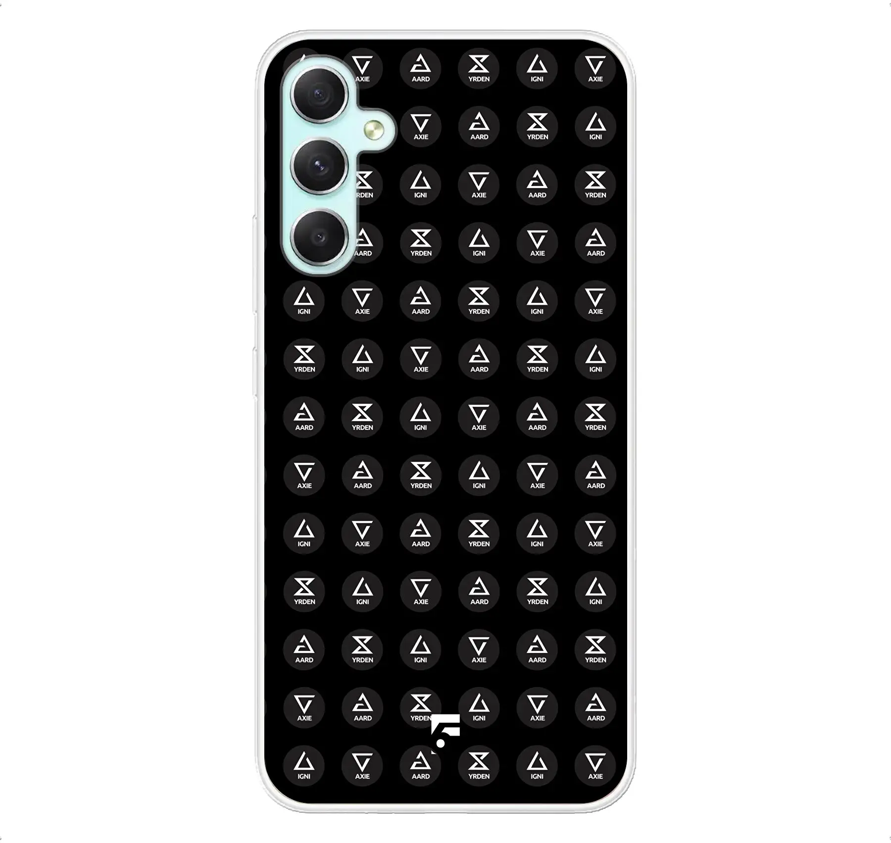 The Witcher Galaxy A34