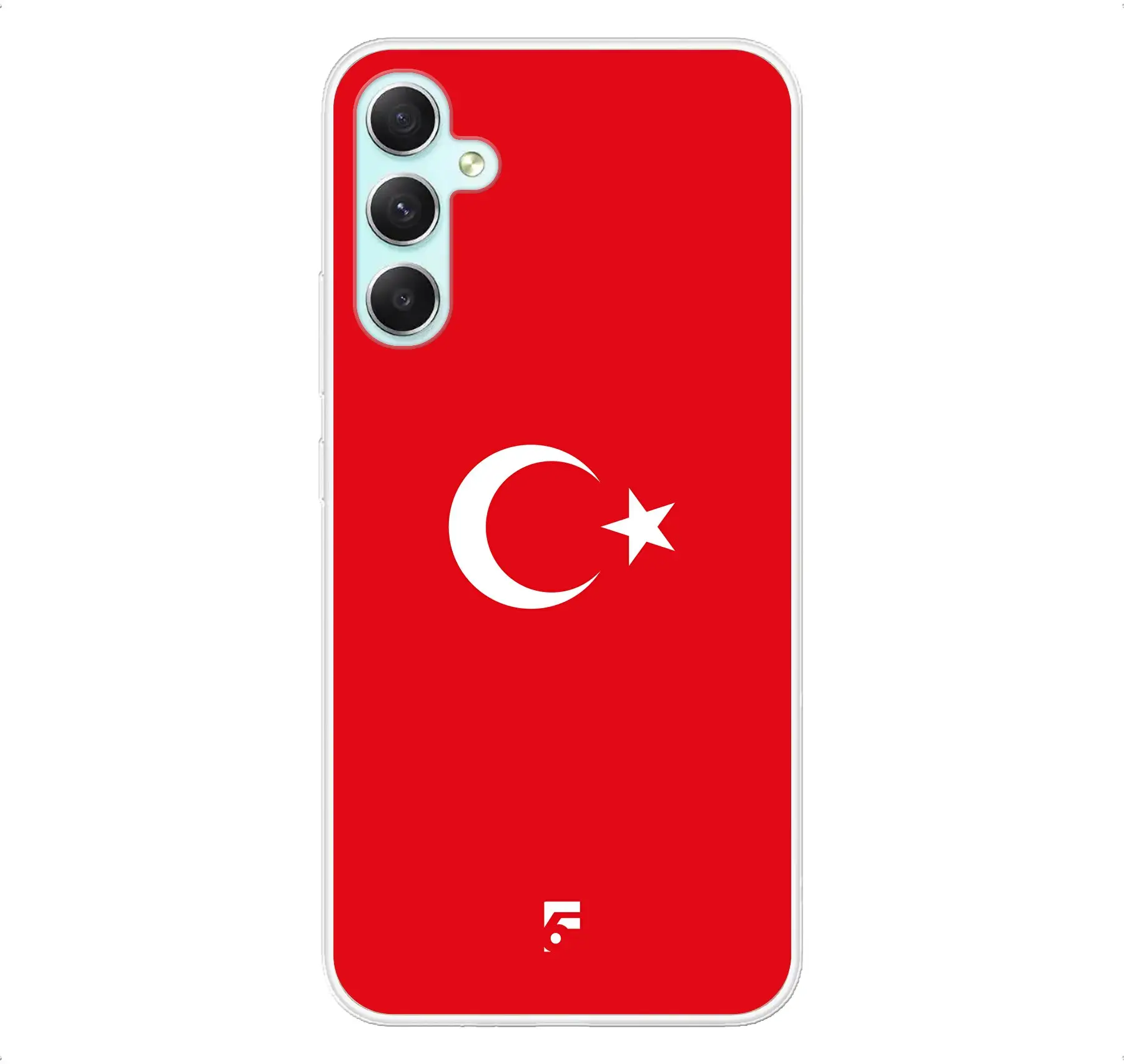 Turkije vlag Galaxy A34