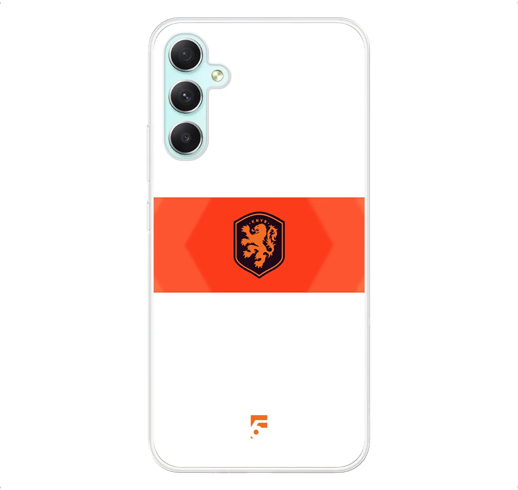 WK 2026 - Nederland uit Galaxy A34