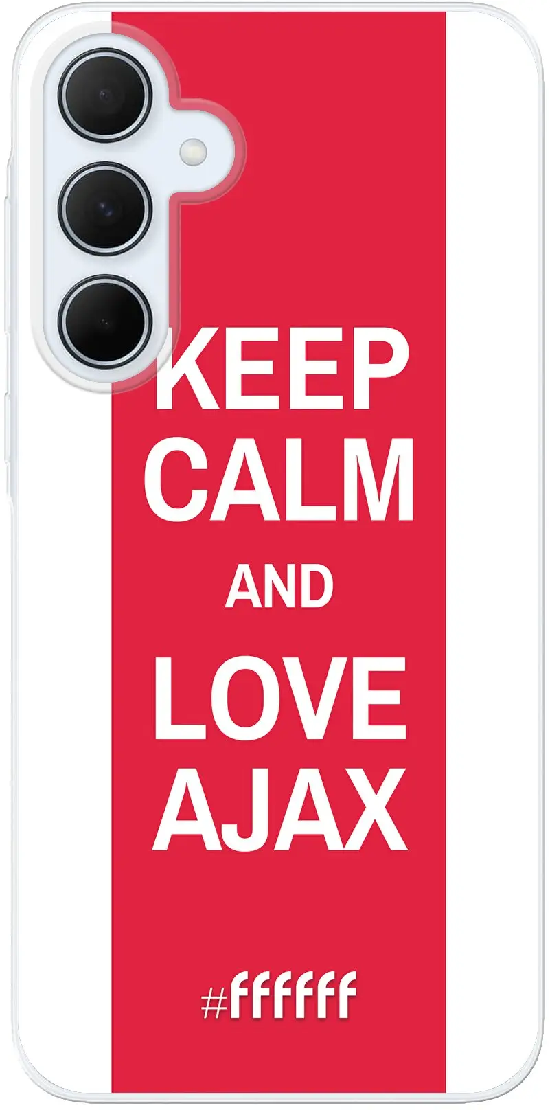 AFC Ajax Keep Calm Galaxy A35