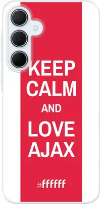 AFC Ajax Keep Calm Galaxy A35