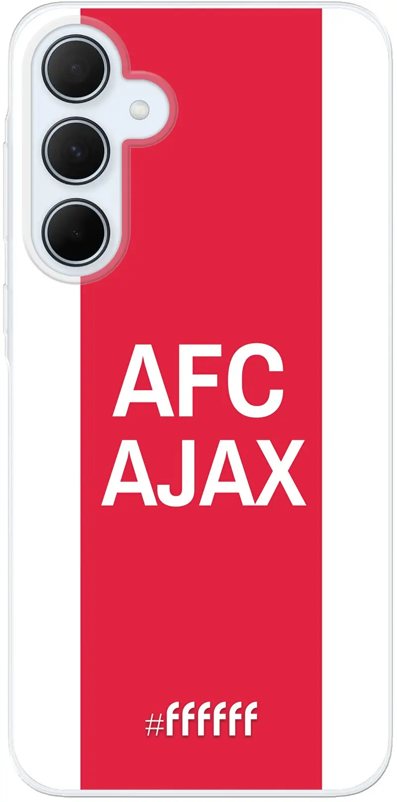 AFC Ajax - met opdruk Galaxy A35