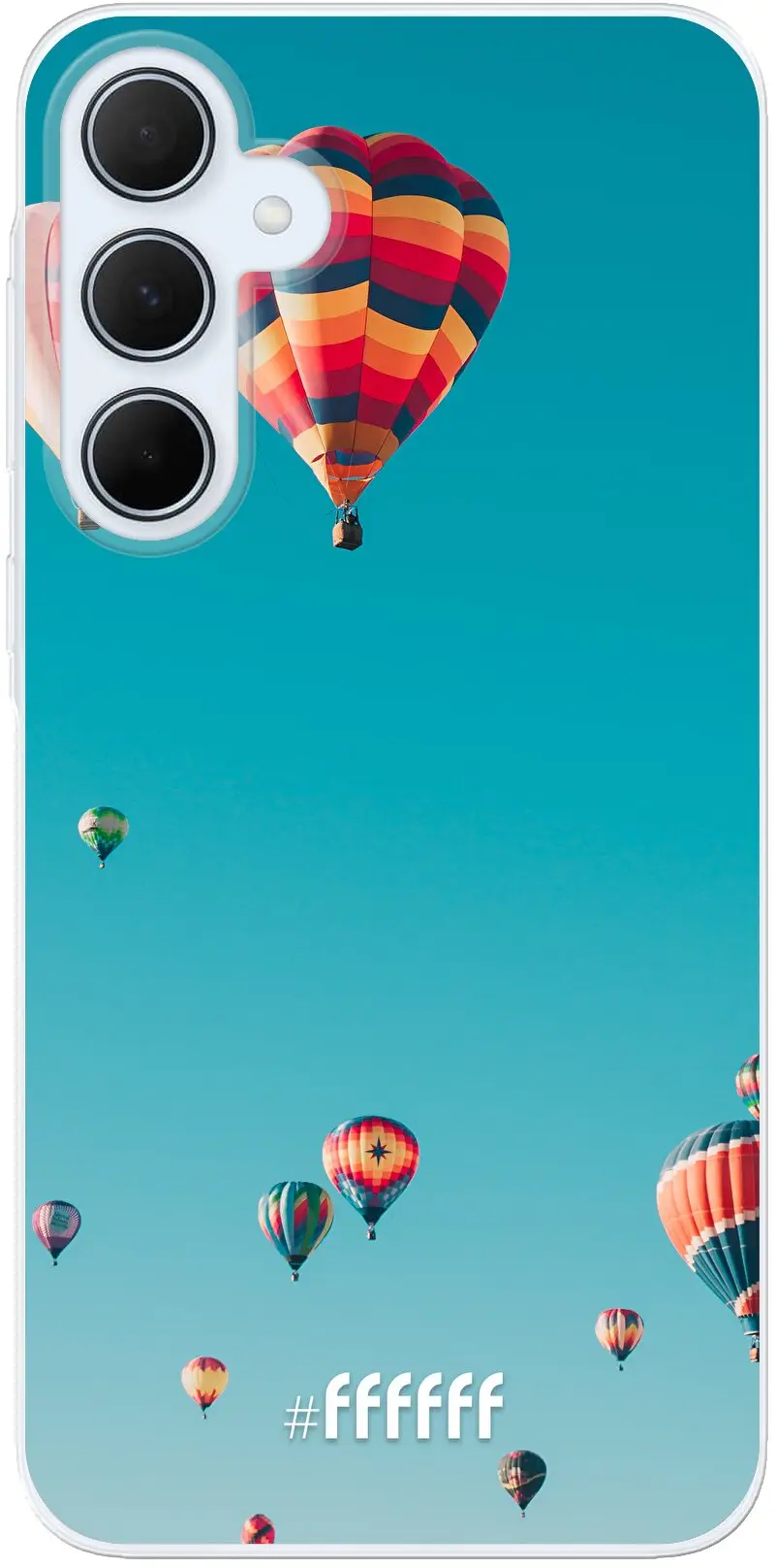 Air Balloons Galaxy A35