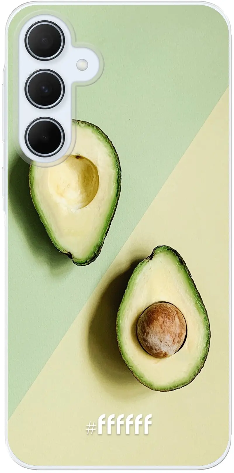 Avocado Aficionado Galaxy A35