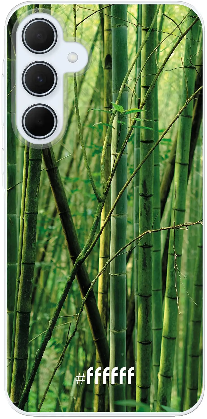 Bamboo Galaxy A35