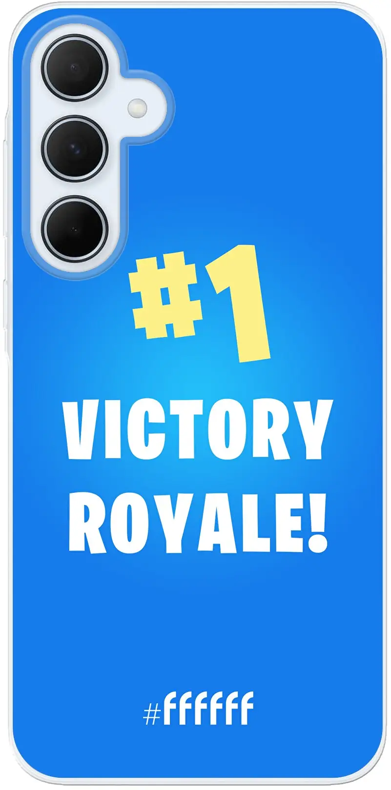 Battle Royale - Victory Royale Galaxy A35