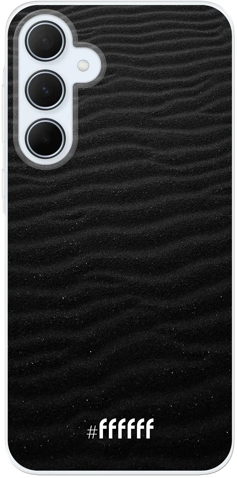 Black Beach Galaxy A35