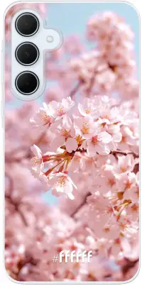 Cherry Blossom Galaxy A35