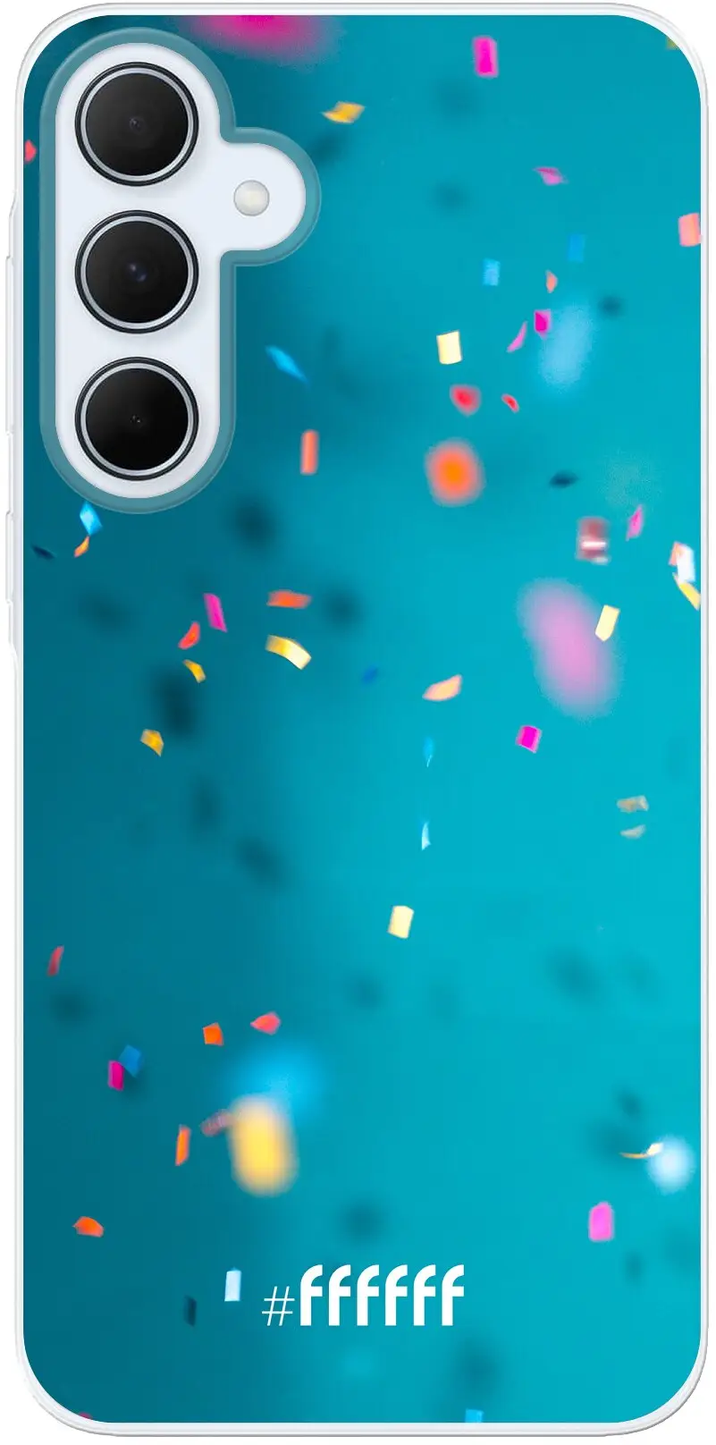 Confetti Galaxy A35