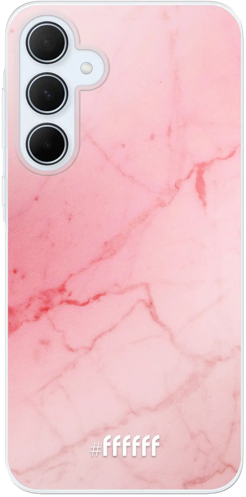 Coral Marble Galaxy A35