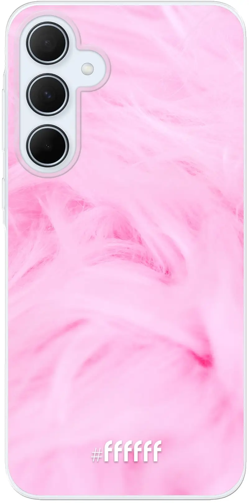 Cotton Candy Galaxy A35