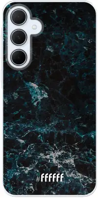 Dark Blue Marble Galaxy A35