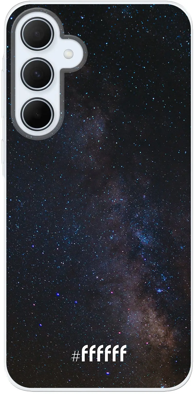 Dark Space Galaxy A35