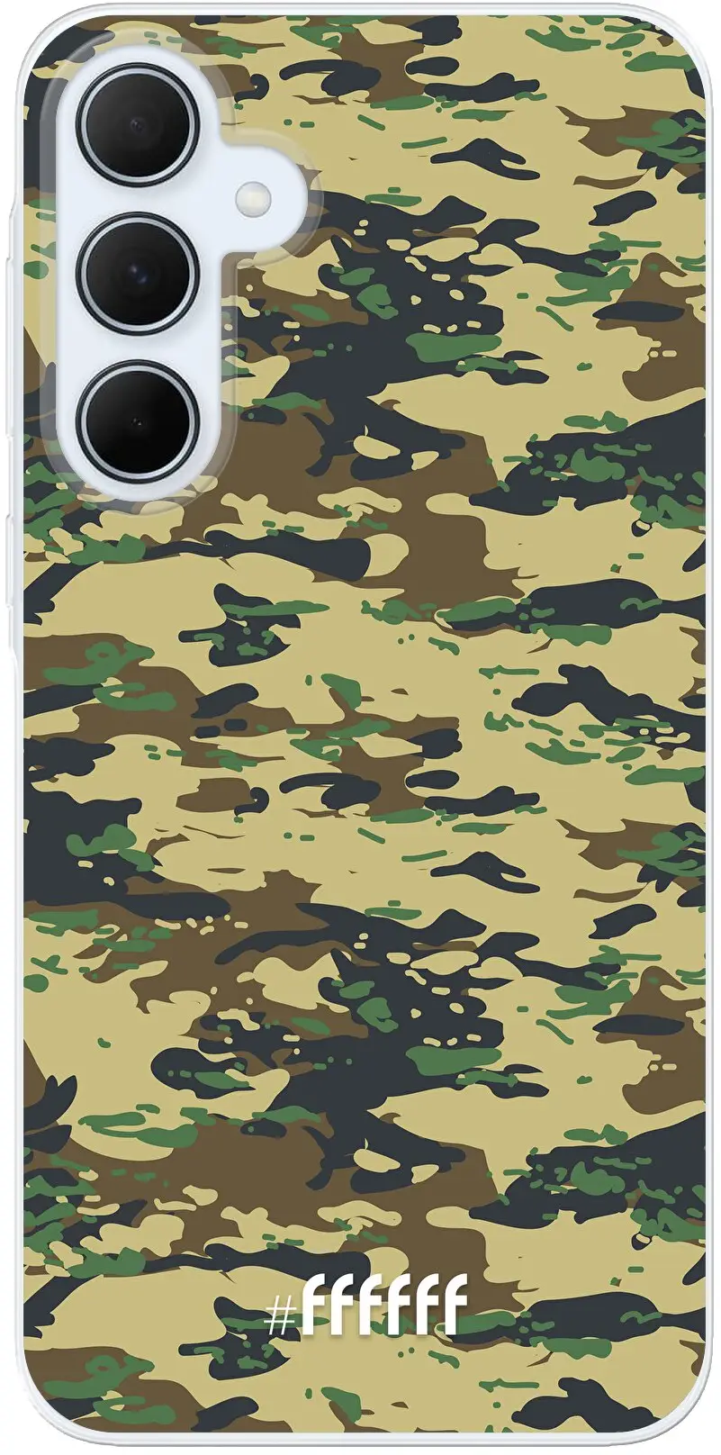 Desert Camouflage Galaxy A35