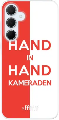 Feyenoord - Hand in hand, kameraden Galaxy A35