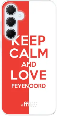 Feyenoord - Keep calm Galaxy A35