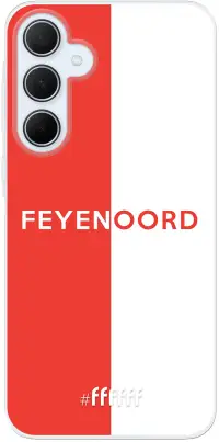 Feyenoord - met opdruk Galaxy A35