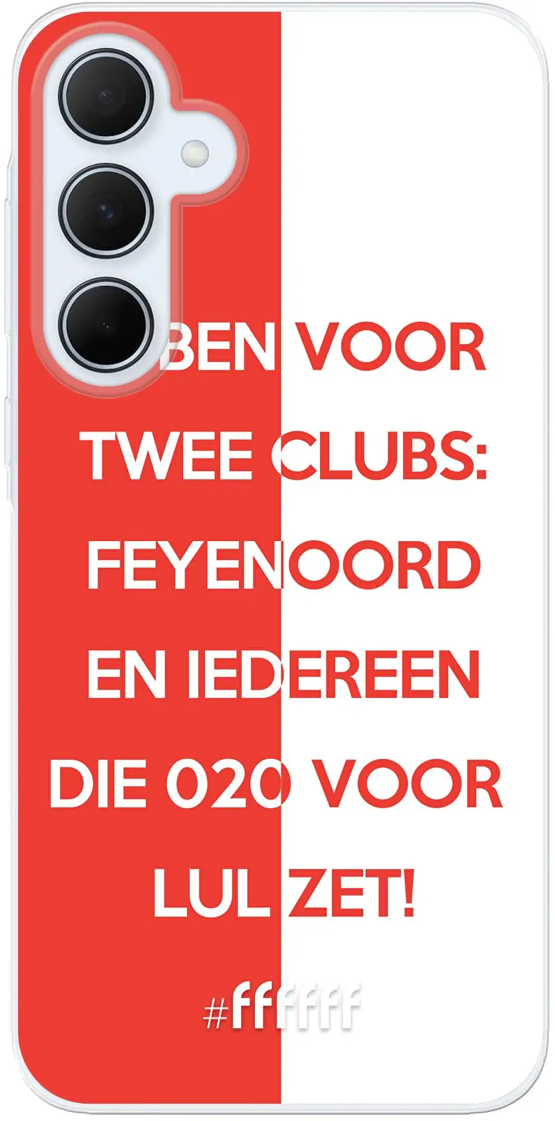 Feyenoord - Quote Galaxy A35