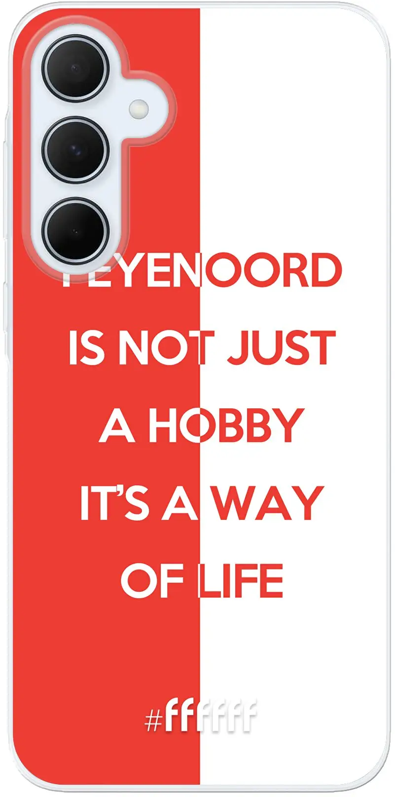 Feyenoord - Way of life Galaxy A35