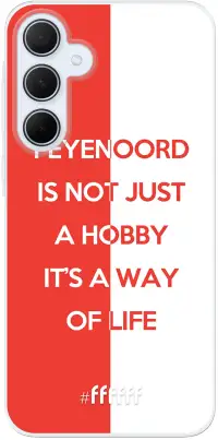 Feyenoord - Way of life Galaxy A35