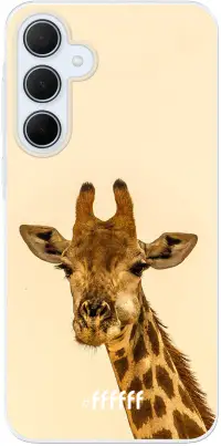 Giraffe Galaxy A35