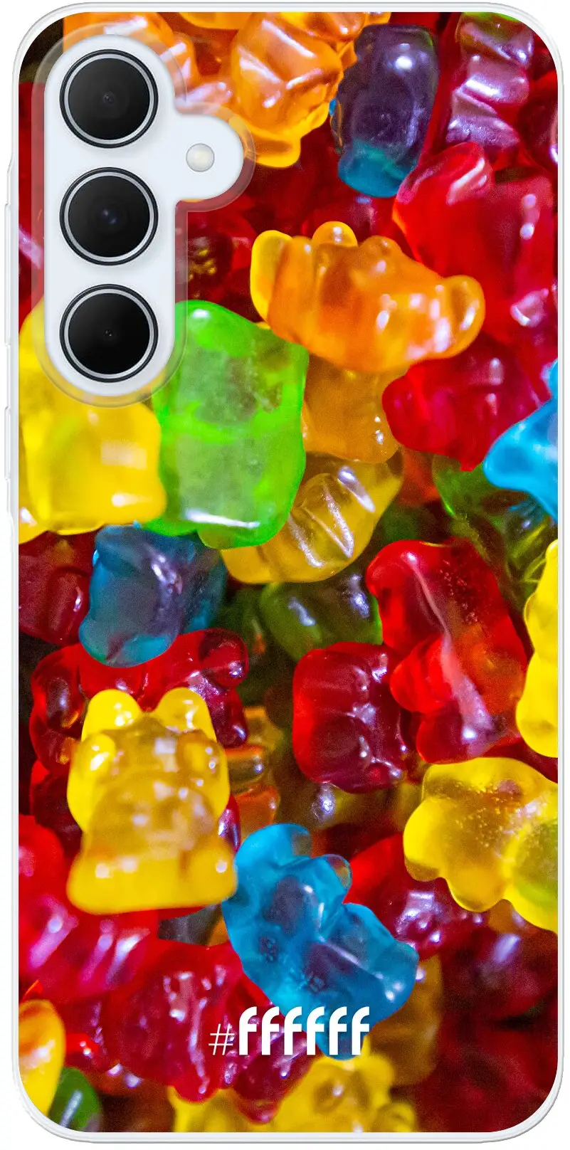 Gummy Bears Galaxy A35