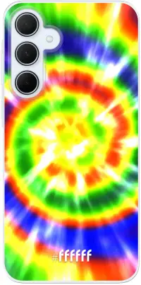 Hippie Tie Dye Galaxy A35