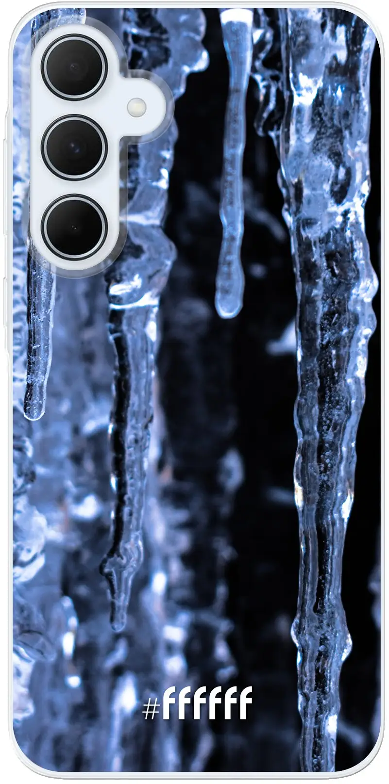 Icicles Galaxy A35