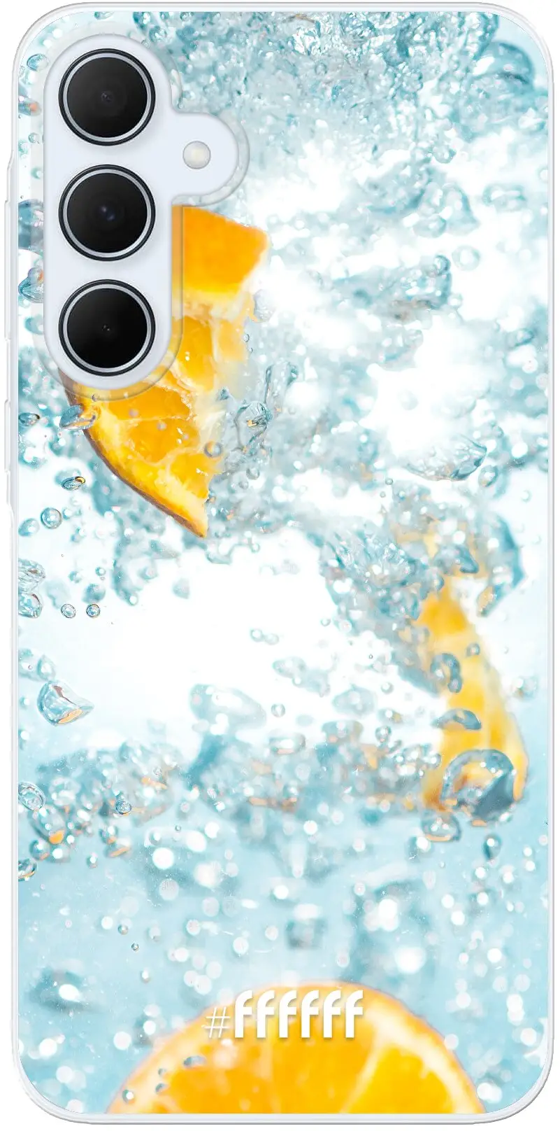 Lemon Fresh Galaxy A35