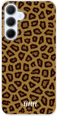 Leopard Print Galaxy A35