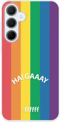 #LGBT - Ha! Gaaay Galaxy A35