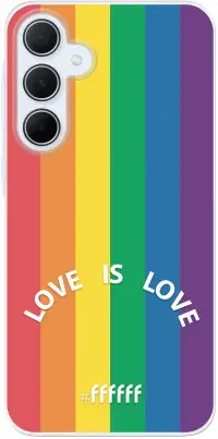 #LGBT - Love Is Love Galaxy A35