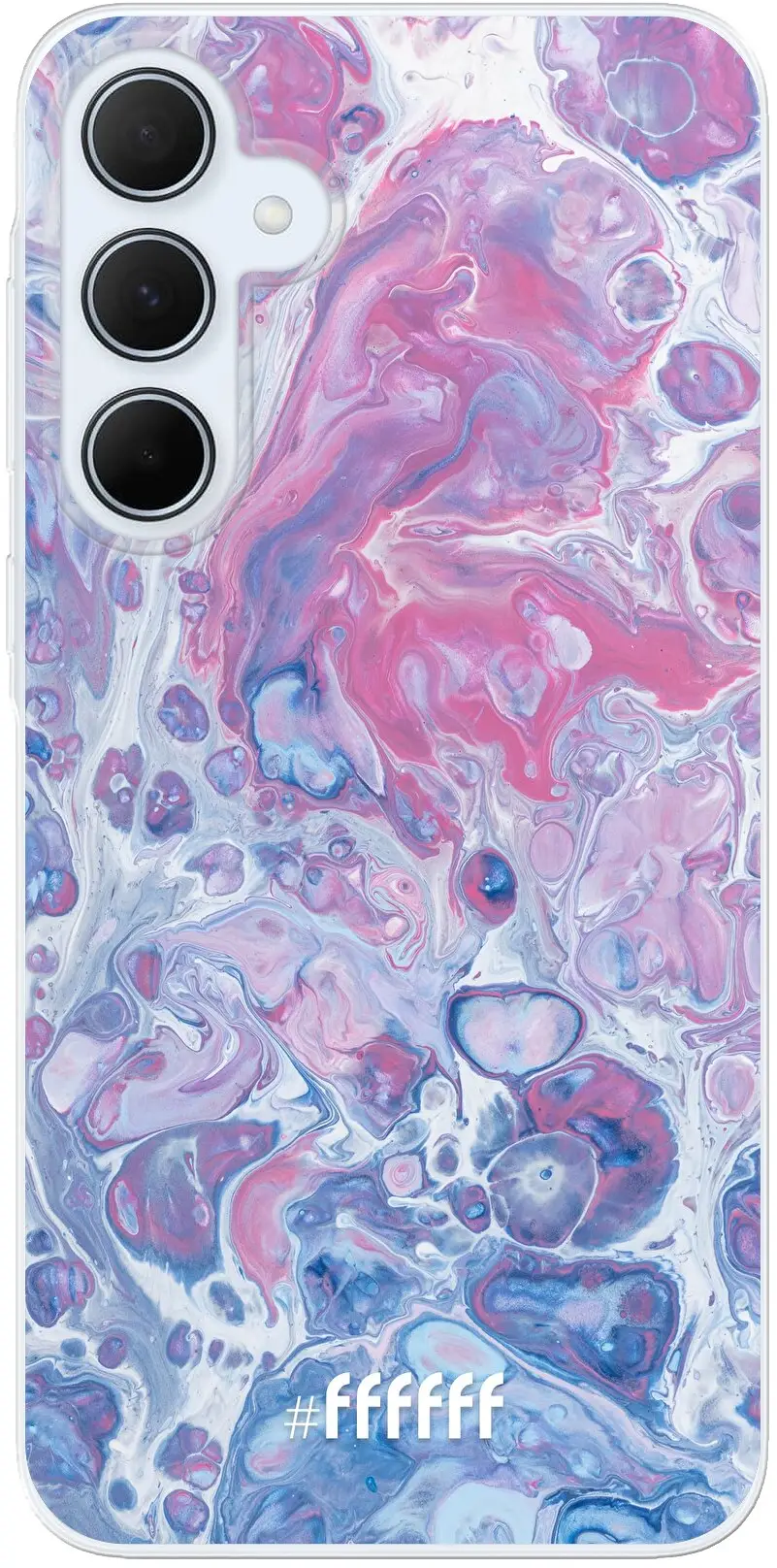 Liquid Amethyst Galaxy A35