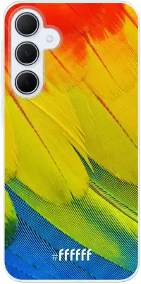 Macaw Hues Galaxy A35