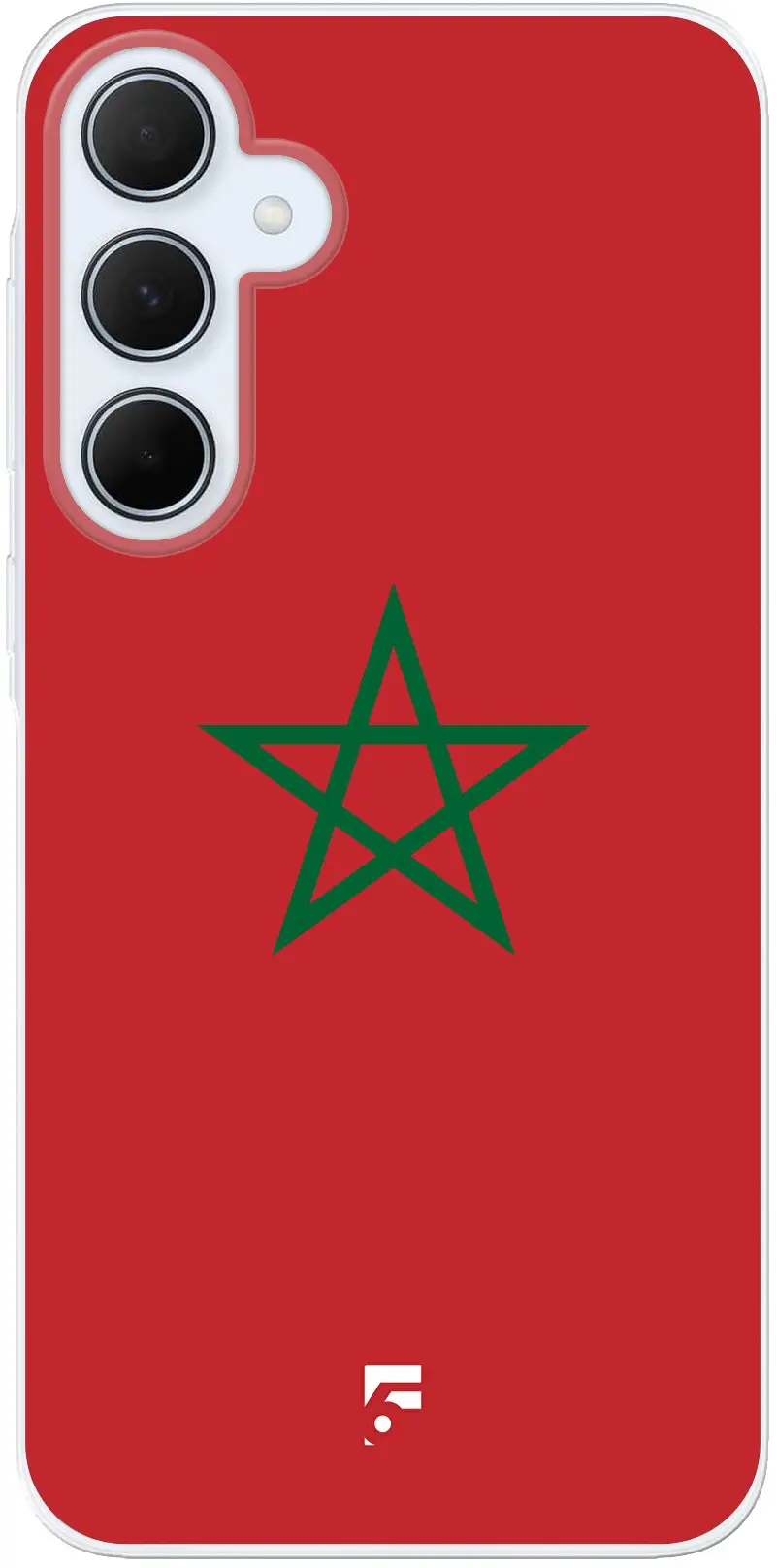 Marokko vlag Galaxy A35