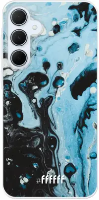 Melted Opal Galaxy A35