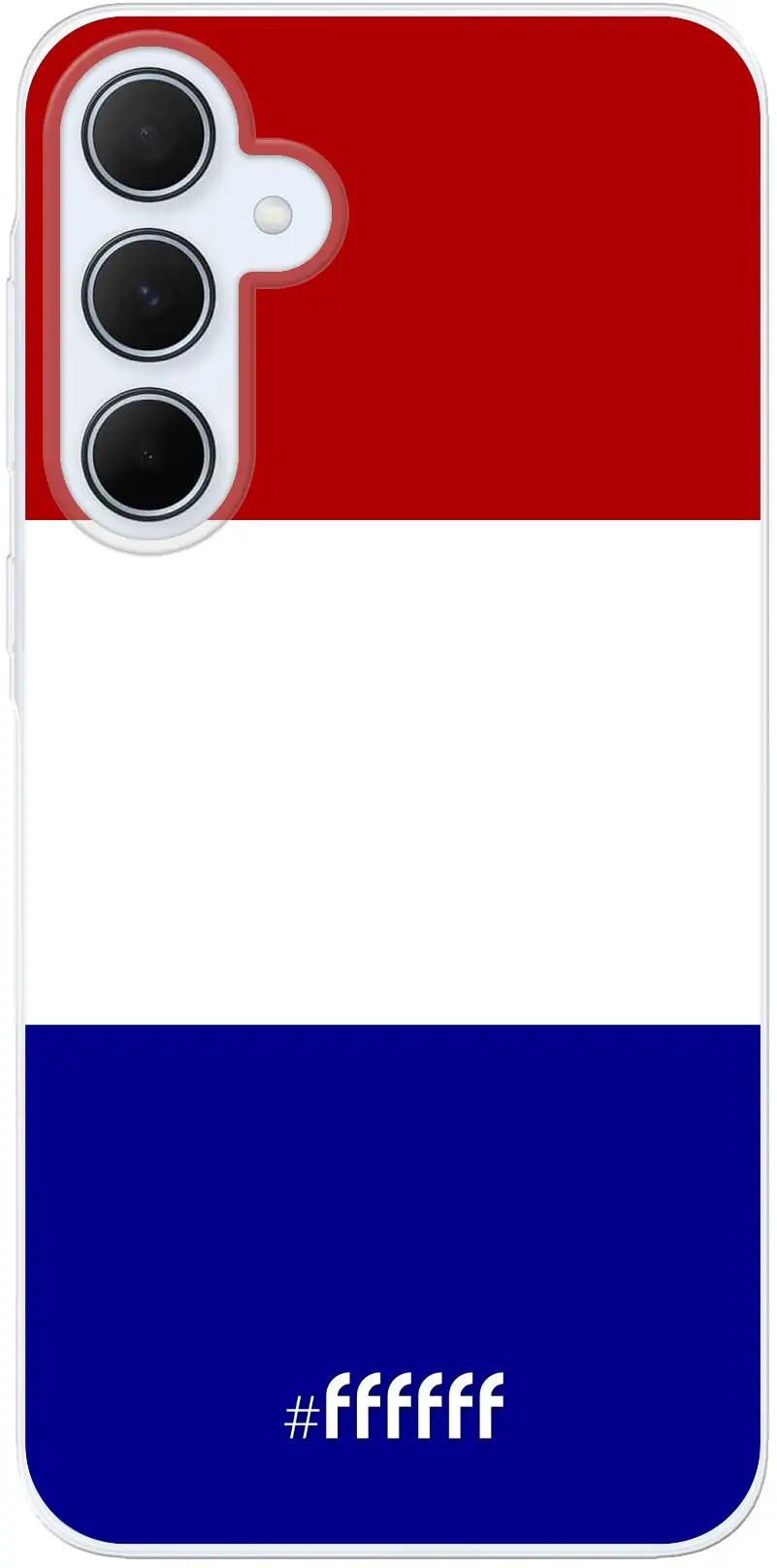 Nederlandse vlag Galaxy A35