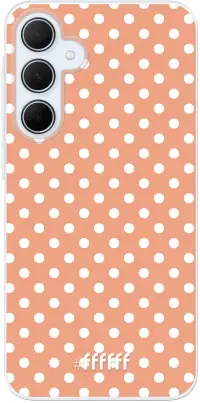 Peachy Dots Galaxy A35